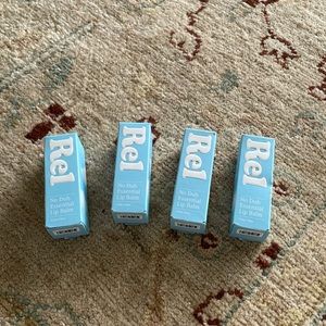 Rel No Duh Essential Lip Balm Totally/Obviously NIB